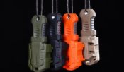 Самый маленький тактический нож S&S Precision Pocket Shiv с креплением Molle