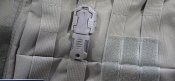 Самый маленький тактический нож S&S Precision Pocket Shiv с креплением Molle