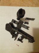 Остатки легенды "р-08"