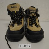 рр 43 стелька 28,5 _ Ботинки Denali 2013, замш песок _ новые. (№2983-20)