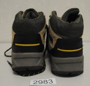 рр 43 стелька 28,5 _ Ботинки Denali 2013, замш песок _ новые. (№2983-20)