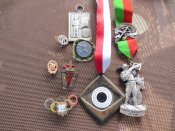 Лот разньіх знаков- 8шт . Германия.