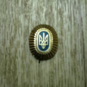 Кокарда ЗСУ