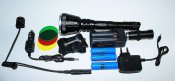 Подствольный фонарь Police Q3888 L2 - Мегамощный