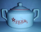 Сахарница РККА