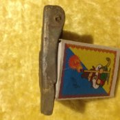 Пряга австрійська ПМВ