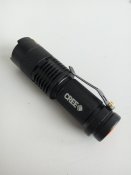 Мини фонарик Ultrafire