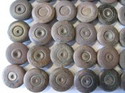 3 гильзы+15 пуль+80 донец 7.62 + бонус 8 гильз манлихер + разные пули и гильзы+ ммг патрона+ запал