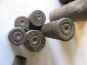 3 гильзы+15 пуль+80 донец 7.62 + бонус 8 гильз манлихер + разные пули и гильзы+ ммг патрона+ запал