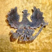 ПМВ орел на пікельхелм(пикель) М15