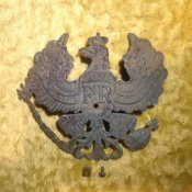 ПМВ орел на пікельхелм(пикель) М15