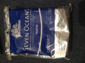 Аварийный рацион Seven Oceans + бонус (аварийный запас воды)!