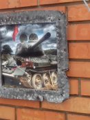 Часы настенные.