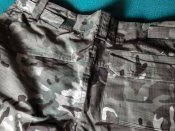 Шоры MTP multicam