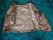 Китель  MTP multicam