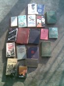 19 книжек одним лотом