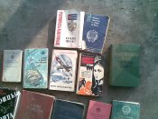 19 книжек одним лотом