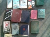19 книжек одним лотом