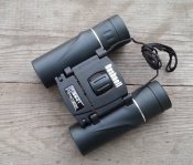 Бинокль BUSHNELL 8х21