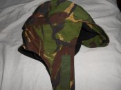 Шапка для холодной погоды, DPM, р-р М. Британия
