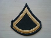 Нашивка звания армии США.
