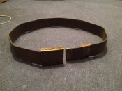 Ремінь тактичний Bundeswehr Field Combat Belt