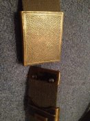 Ремінь тактичний Bundeswehr Field Combat Belt