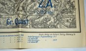 Карты ПМВ .Битва на Сомме 1916 г.