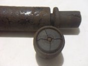 Маслёнка К-98 (коп) пластик