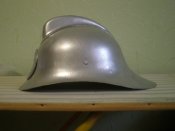 каска пожарника ссср