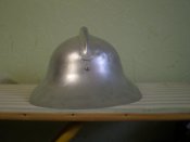 каска пожарника ссср