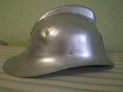 каска пожарника ссср