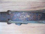 Колодка ружья системи Лефоше