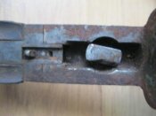 Колодка ружья системи Лефоше