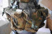 Разгрузка PLCE армии Британии (РПС), DPM _ Бу 4 (№3013-20)