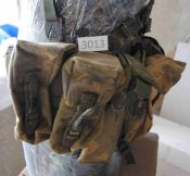 Разгрузка PLCE армии Британии (РПС), DPM _ Бу 4 (№3013-20)