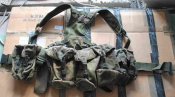 Разгрузка PLCE армии Британии (РПС), DPM _ Бу 4 (№3013-20)