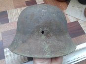 каска м42 под реставрацию