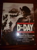 Книга D-Day. The Illustrated History