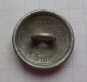пуговица Рейх 19 мм MK