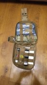 Аптечка North American Rescue Individual Kit (CCRK) Coyote