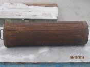 Укупорка до гільзи  17cm K.Mrs.Laf.