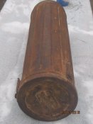 Укупорка до гільзи  17cm K.Mrs.Laf.