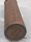 Укупорка до гільзи  17cm K.Mrs.Laf.