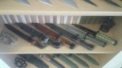 Боевой нож Extrema Ratio "MK2.1" DESERT WARFARE.