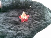 Шапка ВМФ