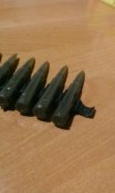 Пулемётная лента к пулемёту MG34\42 1943г