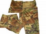 Комплект с головным убором Woodland НОВЫЙ (Италия, оригинал). Размер 58