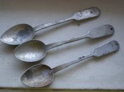 3-и ложки Красный выборжец