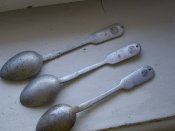 3-и ложки Красный выборжец